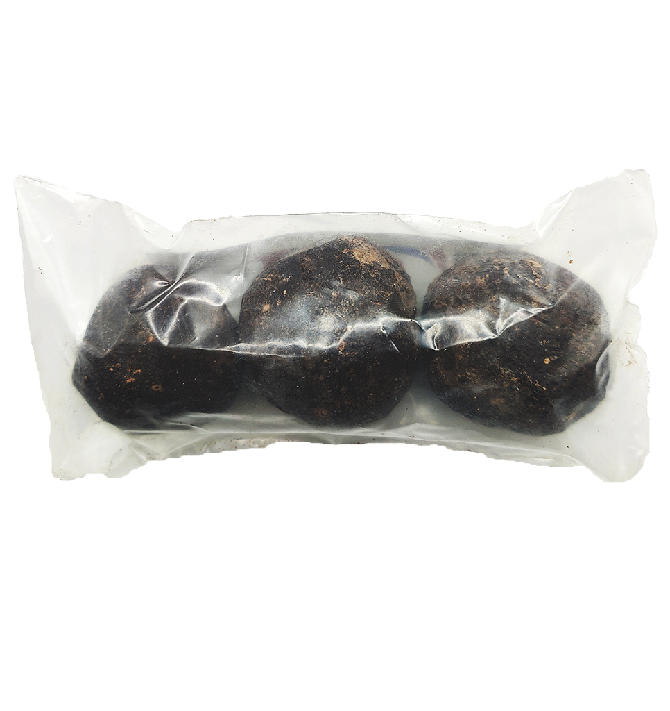Haitian Chocolate Balls