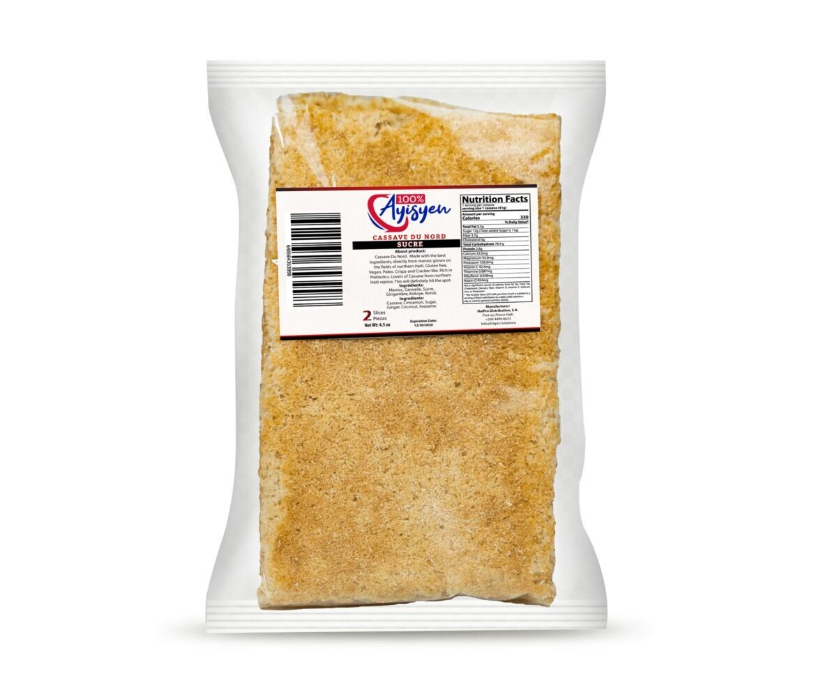 sweet cassava