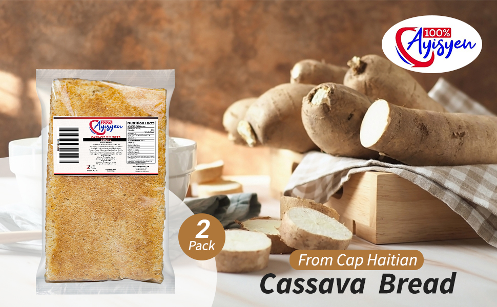sweet cassava picture