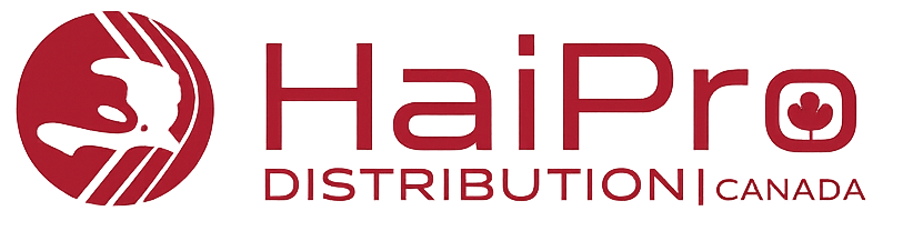 logo haipro distribution canada