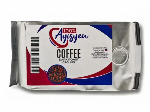 Dark Roast Ground Coffee