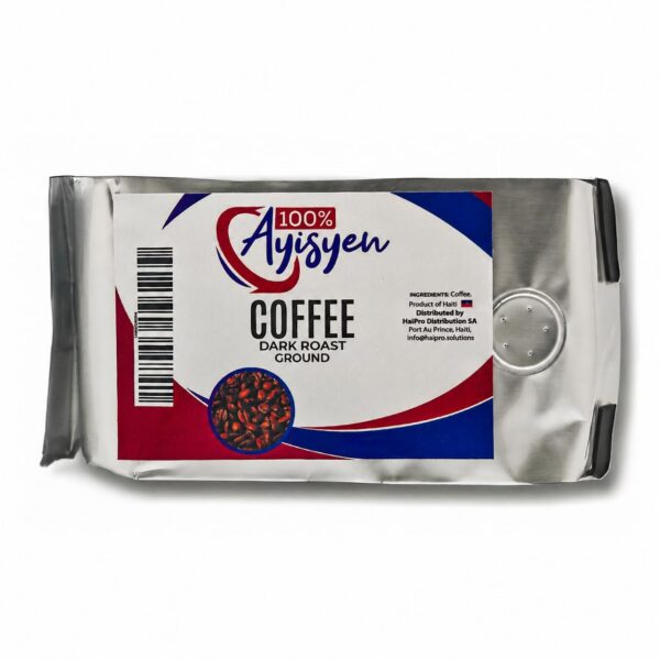 Dark Roast Ground Coffee