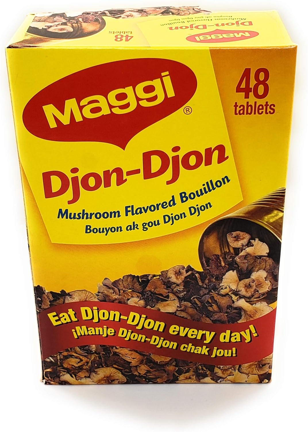 Maggi Djon-Djon, 3-Pack (THREE x 480g sachets Per Case) - Image 5