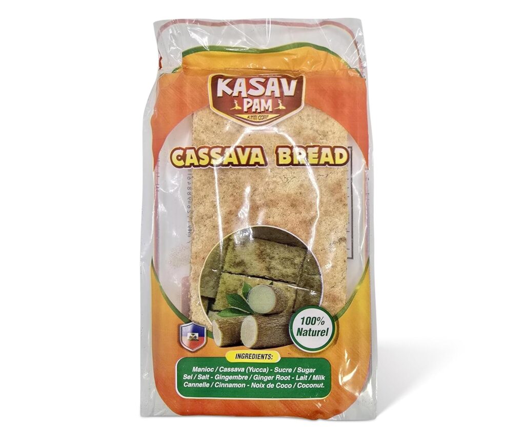 Kasava pam