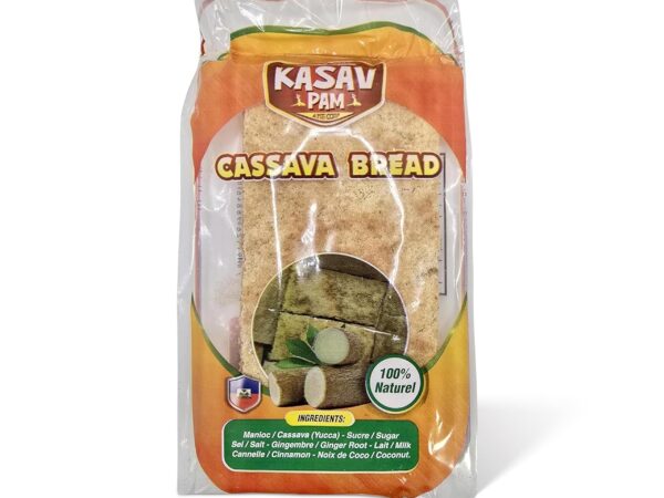 Kasava pam