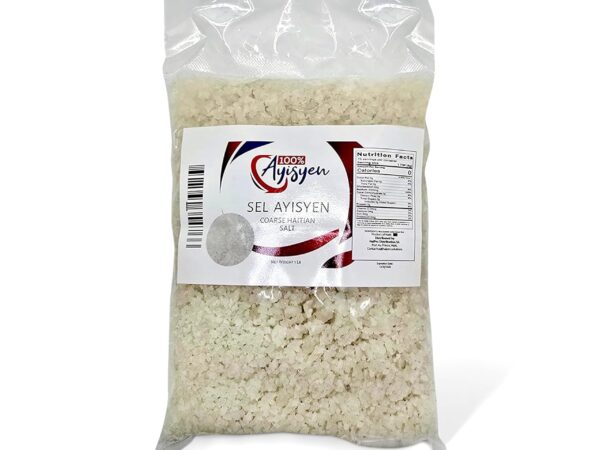 coarse salt
