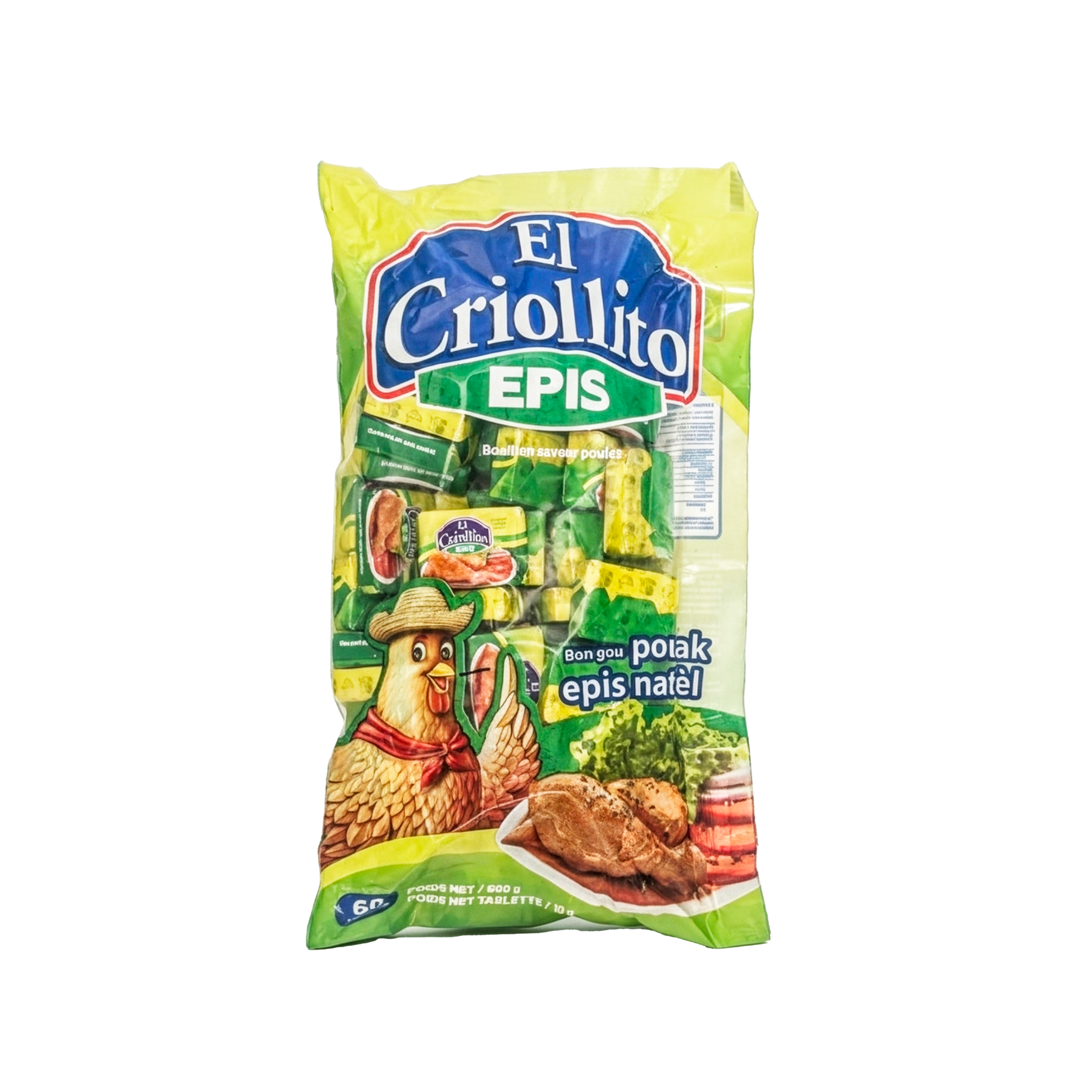 criollito epis